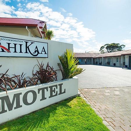 Ahikaa Gisborne Motel Exterior photo