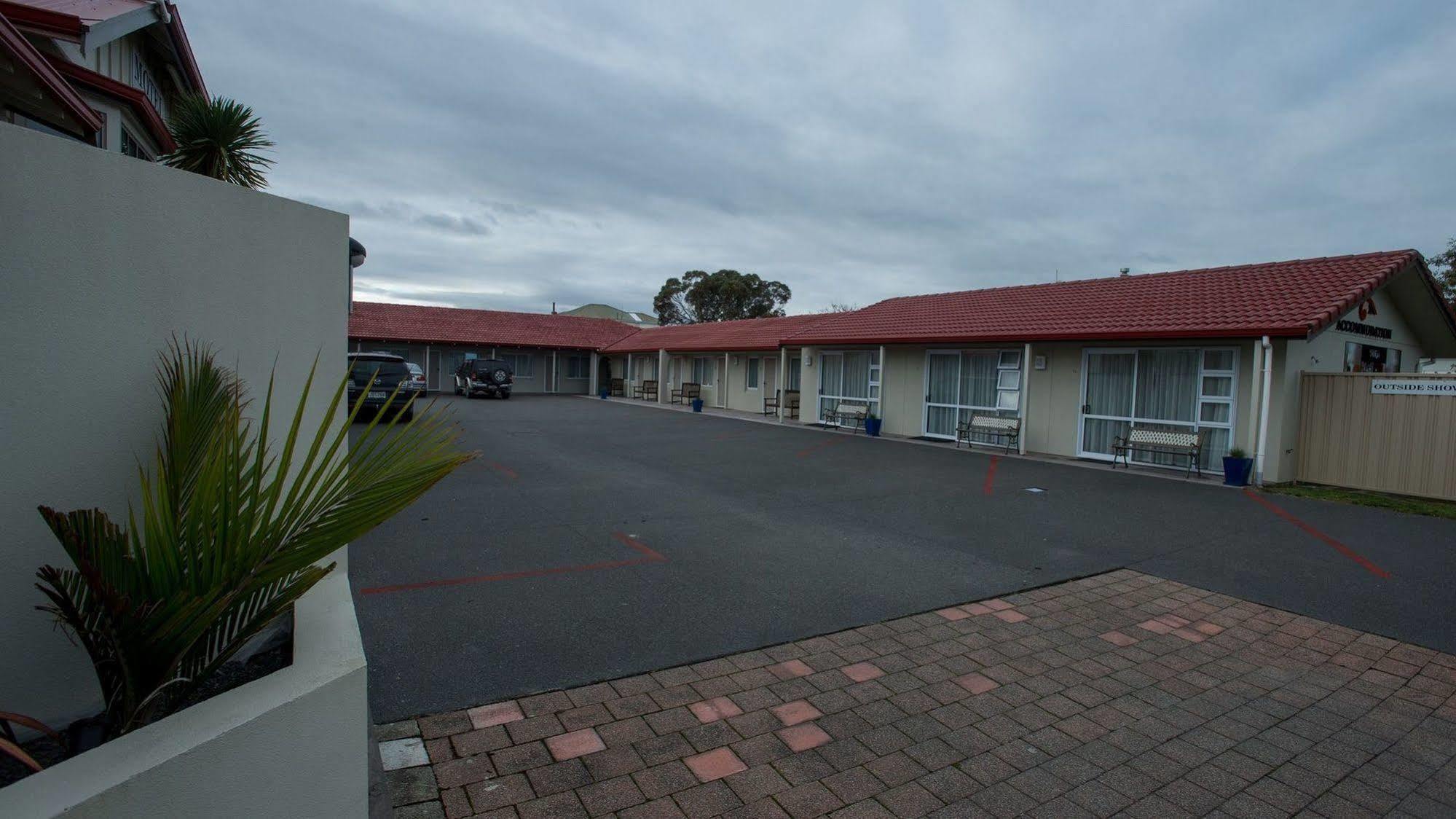 Ahikaa Gisborne Motel Exterior photo